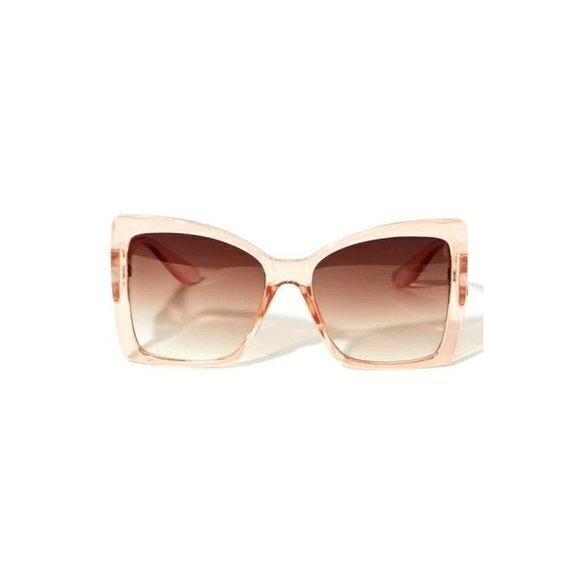 All The Right Angles‎ Cat Eye Frame Sunglasses Blush main image 6